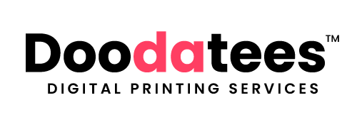 Doodatees Digital Printing Services