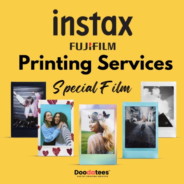 Polariod Film Printing Special