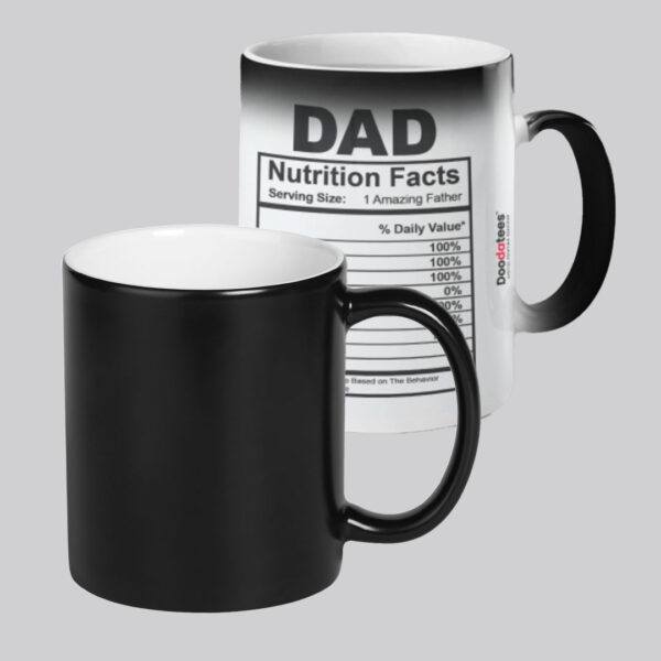 Black Magic Mug