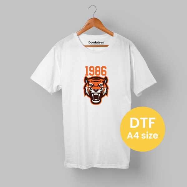 Tees - A4 DTF Print