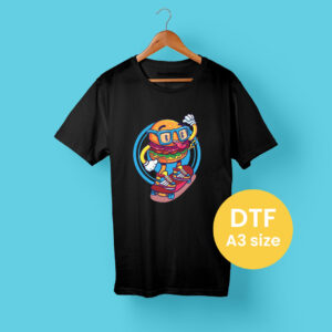 Tees - A3 DTF Print