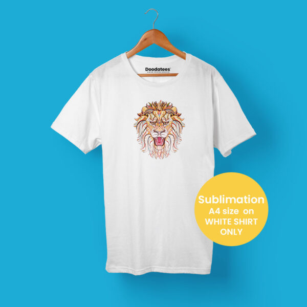 Tees - A4 Sublimation Print